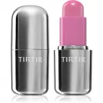 TIRTIR Mood Glider Lip & Blush Stick daugiafunkcė makiažo priemonė lūpoms ir veidui nepriekai&scaron;tingam įvaizdžiui atspalvis 06 Fuchsia Flash 3.8 g