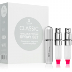 Travalo Classic HD dovanų rinkinys  U Silver