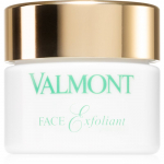 Valmont Face Exfoliant kreminė eksfoliacinė priemonė su natūraliomis mikrodalelėmis skaistinamojo ir glotninamojo poveikio 50 ml