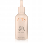 Vita Liberata Everyday Blur Drops&reg; makiažo pagrindas kūnui atspalvis Medium 47 ml