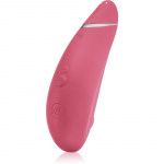 Womanizer Premium 2 klitorio stimuliatorius Raspberry 15,5 cm