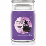 Yankee Candle Amethyst Moon kvapioji žvakė 567 g