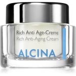 Alcina Rich Anti-Age senėjimą lėtinantis kremas brandžiai odai 50 ml