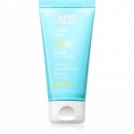 Apis Natural Cosmetics Pure Sun Care apsauginis veido kremas SPF 50+ 50 ml