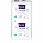 BELLA Perfecta Pure Normal ypač ploni menstruaciniai įklotai 20 vnt.