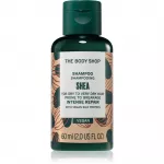 The Body Shop Shea Shampoo maitinamasis &scaron;ampūnas 60 ml