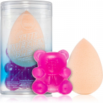 beautyblender&reg; The Sweetest Blend Beary Flawless Cleansing Set rinkinys nepriekai&scaron;tingam įvaizdžiui