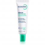 Bioderma S&eacute;bium Pore Refiner matinio efekto kremas riebiai odai 30 ml