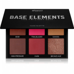 BPerfect Base Elements daugiafunkcė veido priemonių paletė veidui atspalvis The Twilight 27 g