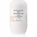 BYPHASSE Sweet Almond Oil rutulinis dezodorantas 50 ml