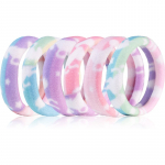 BrushArt KIDS Pastel hairband set plaukų gumytės