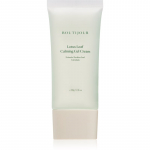 BOUTIJOUR Lotus Leaf Calming Gel Cream drėkinamasis ir raminamasis kremas apsauginiam odos barjerui stiprinti 80 g