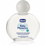 Chicco Baby Moments Baby Smell EDCvaikams nuo gimimo 100 ml