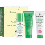 Collistar Deep Moisturizing Fluid Travel Kit kelioninis rinkinys dehidratavusiai, sausai odai