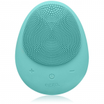 Eggo Sonic Skin Cleanser garsinis odos valymo &scaron;epetėlis veidui Green 1 vnt.