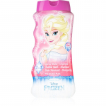 Disney Frozen 2 Bubble Bath & Shampoo du&scaron;o želė ir &scaron;ampūnas &bdquo;du viename&ldquo; vaikams 475 ml