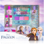 Disney Frozen Beauty dekoratyvinės kosmetikos komplektas vaikams
