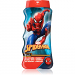 Marvel Spiderman Bubble Bath and Shampoo du&scaron;o ir vonios želė vaikams 475 ml