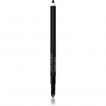 Est&eacute;e Lauder Double Wear 24h Waterproof Gel Eye Pencil vandeniui atsparus gelinis akių kontūro pie&scaron;tukas su aplikatoriumi atspalvis Onyx 1.2 g