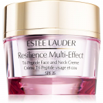 Est&eacute;e Lauder Resilience Multi-Effect Tri-Peptide Face and Neck Creme SPF 15 intensyviai maitinantis kremas normaliai ir mi&scaron;riai odai SPF 15 50 ml