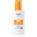 Eucerin Sun Kids apsauginis pur&scaron;kiklis vaikams SPF 50+ 200 ml