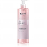 Eucerin Anti-Pigment Cleansing Gel skaistinamasis gelinis valiklis 400 ml