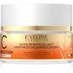 Eveline Cosmetics C Perfection gaivinamasis kremas su vitaminu C 40+ 50 ml