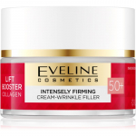 Eveline Cosmetics Lift Booster Collagen standinamasis kremas 50+ 50 ml