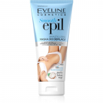 Eveline Cosmetics Smooth Epil plaukelių &scaron;alinimo kremas rankoms, pažastims ir bikinio linijai 175 ml