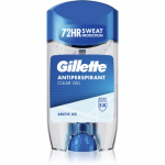 Gillette Arctic Ice antiperspirantinis gelis M 70 ml