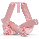GLOV CoolCurl Satin plaukų aksesuarams garbanoms formuoti Pink 1 vnt.
