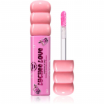 I Heart Revolution Bubble Tea Milky Blush & Lip daugiafunkcė makiažo priemonė lūpoms ir veidui atspalvis Lychee Love Pink 1.8 ml