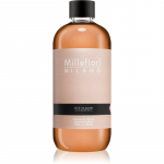 Millefiori Milano Silk & Rice Powder kvapų difuzoriaus užpildas 500 ml