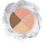 MUZIGAE MANSION Twist Pot Eye Palette akių &scaron;e&scaron;ėlių paletė atspalvis 02 RICH CORAL 4,5 g