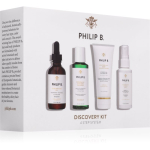 Philip B. 4 Step Discovery Kit rinkinys plaukams