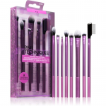 Real Techniques Everyday Essentials &scaron;epetėlių rinkinys akių sričiai