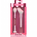 Real Techniques Sweet Tooth Sugar Glaze &scaron;epetėlių rinkinys veidui