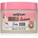 Soap & Glory Vanilla kūno &scaron;veitiklis 300 ml