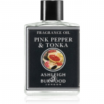 Ashleigh & Burwood London Fragrance Oil Pink Pepper & Tonka kvapusis aliejus 12 ml