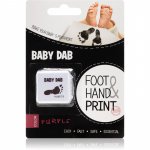 Baby Dab Foot & Hand Print Purple dažai vaikų spaudiniams 1 vnt.