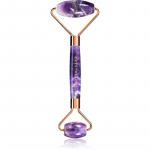 Crystallove Amethyst Roller masažinis volelis veidui 1 vnt.