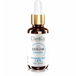 Delia Cosmetics You Define glotninamasis serumas veidui 30 ml