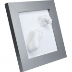 Dooky Luxury Memory Box 3D Handprint kūdikių įspaudų rinkinys 1 vnt.