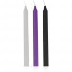 EasyToys Sensual Hot Wax set žvakė 3 vnt.