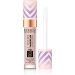Eveline Cosmetics Liquid Camouflage vandeniui atsparus maskuoklis su hialurono rūg&scaron;timi atspalvis 03 Soft Natural 7.5 ml