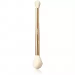 ICONIC London Highlight & Blush Brush dvipusis &scaron;epetėlis skaistalams ir kontūravimo priemonei 1 vnt.