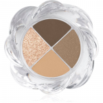 MUZIGAE MANSION Twist Pot Eye Palette akių &scaron;e&scaron;ėlių paletė atspalvis 03 MUTE BROWN 4.5 g