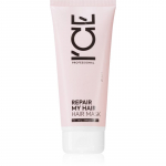 Natura Siberica ICE Professional Repair My Hair regeneruojamoji plaukų kaukė su keratinu 200 ml