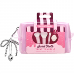 Real Techniques Sweet Tooth Treat Yourself kelioninis &scaron;epetėlių rinkinys