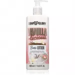 Soap & Glory Vanilla kūno losjonas 500 ml
